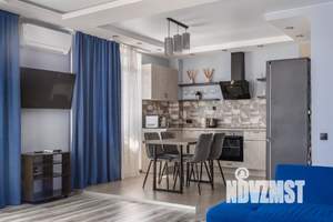 1-к квартира, посуточно, 75м2, 1/1 этаж