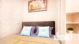 Студия квартира, посуточно, 35м2, 11/26 этаж