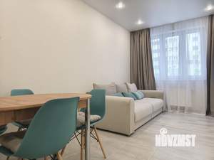 1-к квартира, посуточно, 37м2, 1/1 этаж