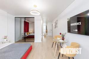 1-к квартира, посуточно, 30м2, 17/22 этаж