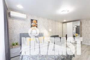 1-к квартира, посуточно, 37м2, 10/10 этаж