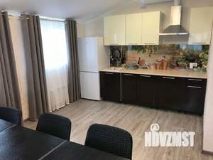 1-к квартира, посуточно, 18м2, 1/1 этаж