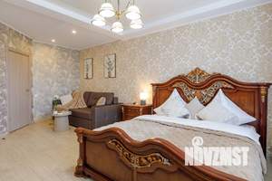 1-к квартира, посуточно, 56м2, 1/1 этаж