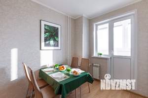 1-к квартира, посуточно, 38м2, 1/1 этаж