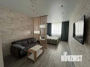 1-к квартира, посуточно, 46м2, 1/1 этаж