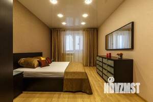 1-к квартира, посуточно, 45м2, 11/15 этаж