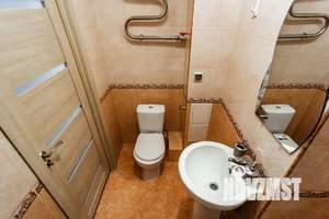 1-к квартира, посуточно, 45м2, 22/26 этаж