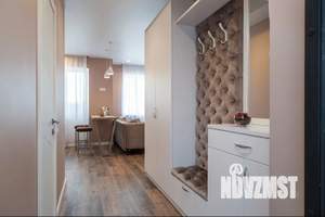 1-к квартира, посуточно, 50м2, 18/23 этаж