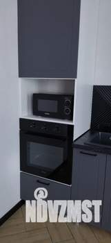 1-к квартира, посуточно, 33м2, 1/1 этаж