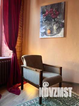 3-к квартира, посуточно, 78м2, 1/2 этаж