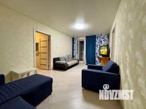 3-к квартира, посуточно, 57м2, 2/9 этаж