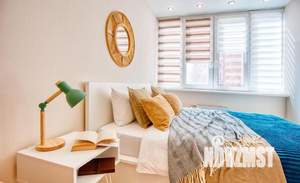 2-к квартира, посуточно, 56м2, 1/1 этаж