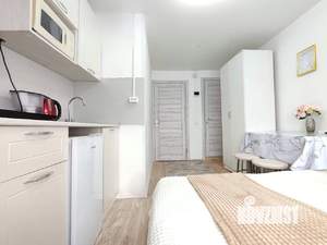 1-к квартира, посуточно, 18м2, 5/5 этаж