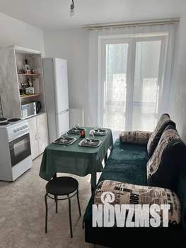 1-к квартира, посуточно, 46м2, 10/25 этаж