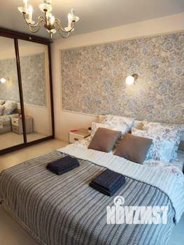 3-к квартира, посуточно, 64м2, 1/1 этаж