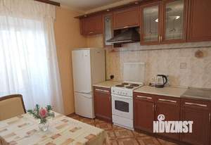 1-к квартира, на длительный срок, 52м2, 6/12 этаж