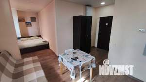 1-к квартира, посуточно, 31м2, 1/1 этаж