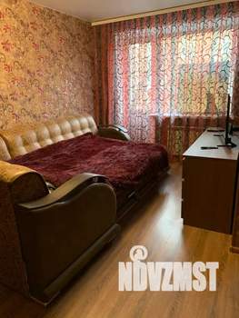 1-к квартира, посуточно, 38м2, 3/4 этаж