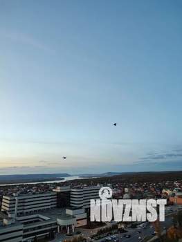 1-к квартира, посуточно, 60м2, 17/19 этаж