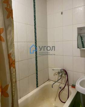 1-к квартира, на длительный срок, 34м2, 1/3 этаж