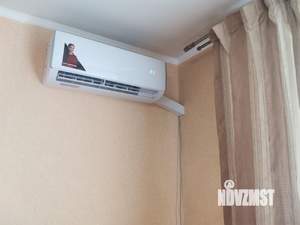 1-к квартира, посуточно, 40м2, 1/5 этаж