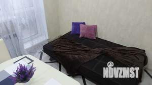1-к квартира, посуточно, 40м2, 12/24 этаж