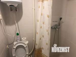 Студия квартира, посуточно, 20м2, 2/2 этаж