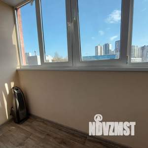 1-к квартира, посуточно, 43м2, 5/24 этаж