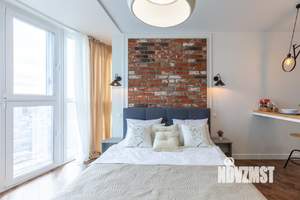 1-к квартира, посуточно, 27м2, 1/1 этаж