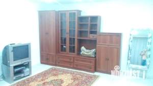 1-к квартира, на длительный срок, 42м2, 1/5 этаж