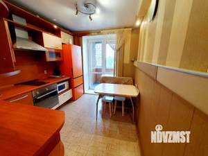 1-к квартира, на длительный срок, 37м2, 8/16 этаж