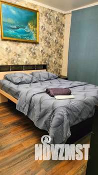 1-к квартира, посуточно, 35м2, 3/3 этаж
