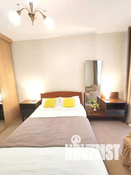 3-к квартира, посуточно, 76м2, 1/5 этаж