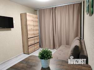 Студия квартира, посуточно, 25м2, 15/16 этаж