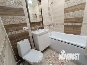 1-к квартира, посуточно, 35м2, 10/25 этаж