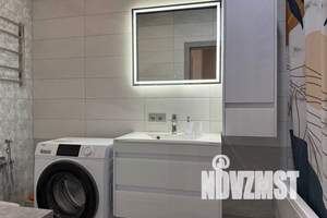 1-к квартира, посуточно, 45м2, 3/25 этаж