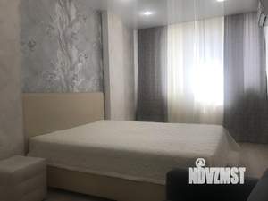 1-к квартира, посуточно, 45м2, 2/25 этаж