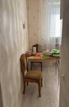 1-к квартира, на длительный срок, 32м2, 3/3 этаж