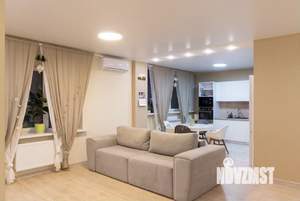 3-к квартира, на длительный срок, 100м2, 7/19 этаж