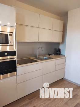 1-к квартира, посуточно, 41м2, 8/18 этаж