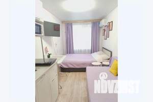 1-к квартира, посуточно, 22м2, 4/5 этаж