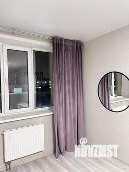 1-к квартира, на длительный срок, 43м2, 6/28 этаж