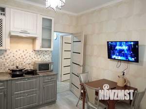 1-к квартира, посуточно, 47м2, 1/1 этаж