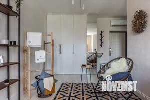 1-к квартира, посуточно, 47м2, 7/16 этаж