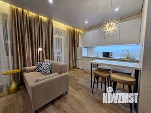 Студия квартира, посуточно, 33м2, 13/25 этаж