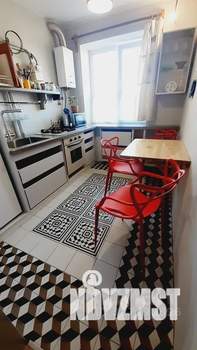 2-к квартира, посуточно, 46м2, 8/9 этаж