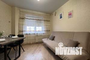 1-к квартира, посуточно, 46м2, 17/17 этаж