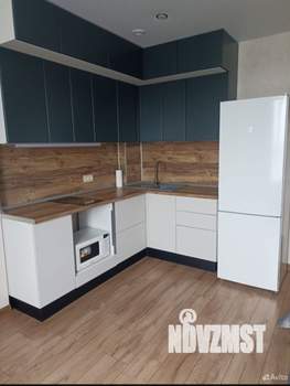 Студия квартира, на длительный срок, 28м2, 18/19 этаж