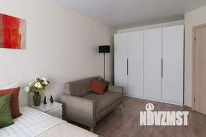 1-к квартира, посуточно, 38м2, 3/10 этаж