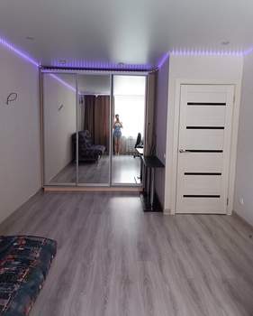 1-к квартира, на длительный срок, 37м2, 3/10 этаж
